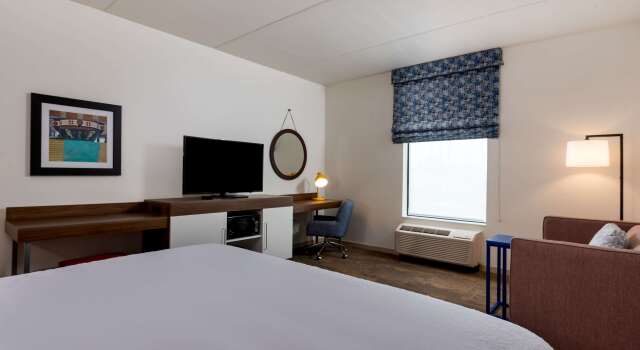 Hampton Inn Baltimore Bayview Campus, Varaa Hotelli Dundalk Maryland