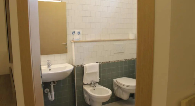 Двухместный номер Standard Hotel Villa Enea