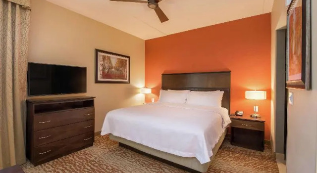 Номер Standard Homewood Suites by Hilton Boston Marlborough