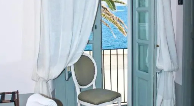 Двухместный номер Superior La Salina Hotel Borgo Di Mare