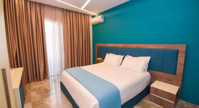 Двухместный номер Standard с балконом Hotel Vivas