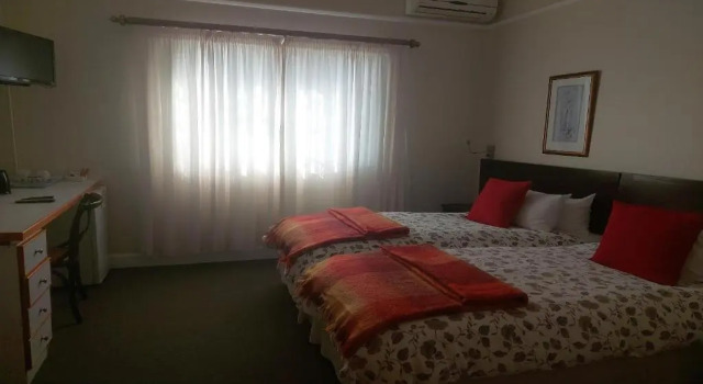 Номер Classic Cummings Guesthouse