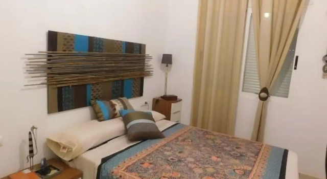Magnífico apartamento en la playa