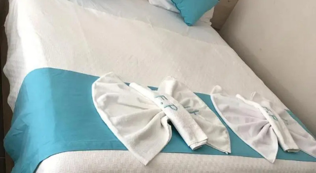 Двухместный номер Standard Figen Hotel