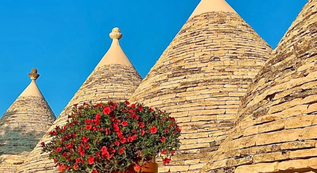 i Trulli del Fauno, Book Hotel Alberobello Bari Province