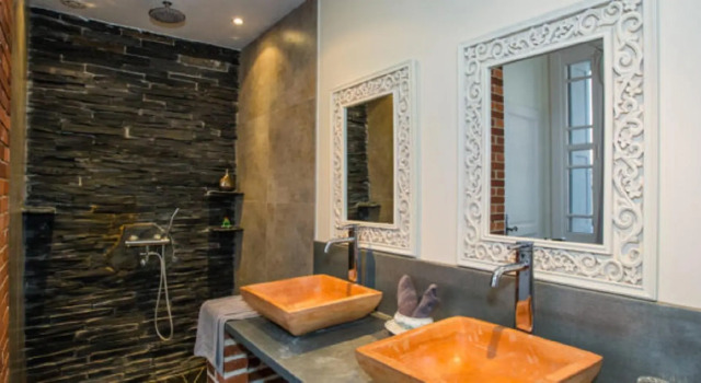 Номер Comfort Chambre dHôtes Bastide du Cosset