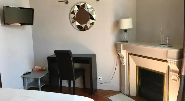 Номер Standard La Halte Montaigne