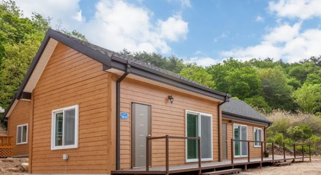 Yonghwasan Neoul Pension, Rezervați Hotel Chuncheon Gangwon-Do