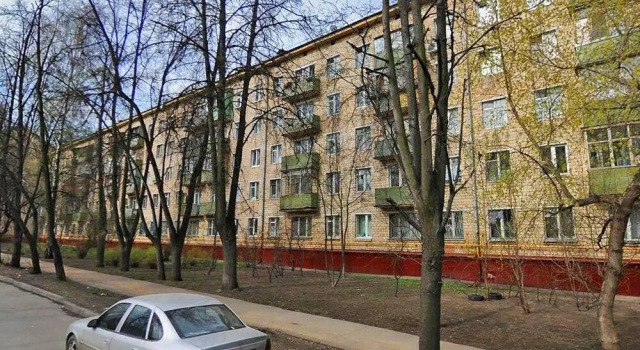 Apartment Hanaka Zeleniy 83-3, Rezervasyon Daire VAO Area Moskova, Novogireyevo Metro Station yakınında