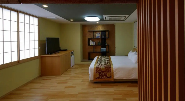 Двухместный люкс Nagomi Hotel Nippori