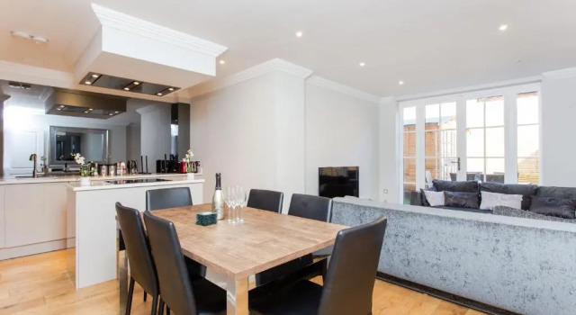 Апартаменты Luxury Duplex In New Development 17