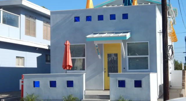 320 Main Street 2 Bedroom Home by Redawning, Забронировать Дом для отпуска Коттеджи Пизмо-Бич, рядом с Pismo Beach Premium Outlets, Коттедж