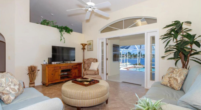 Villa Lake View, Забронировать Дом для отпуска Кейп-Корал Southwest Florida