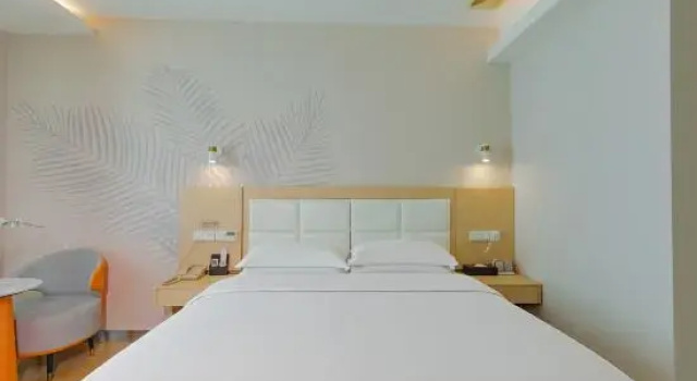 Двухместный люкс Dijing Wanyue Hotel