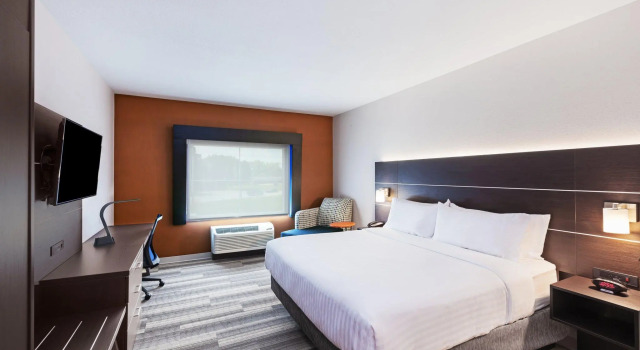 Номер Standard Holiday Inn Express & Suites - Coffeyville by IHG