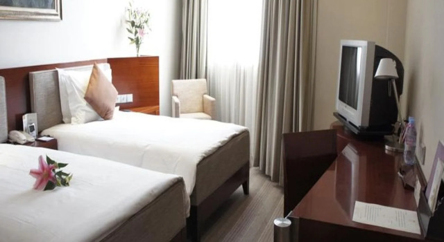 Haiyatt Hotel, Забронировать Отель Отели Шанхая 4 звезды, 4*