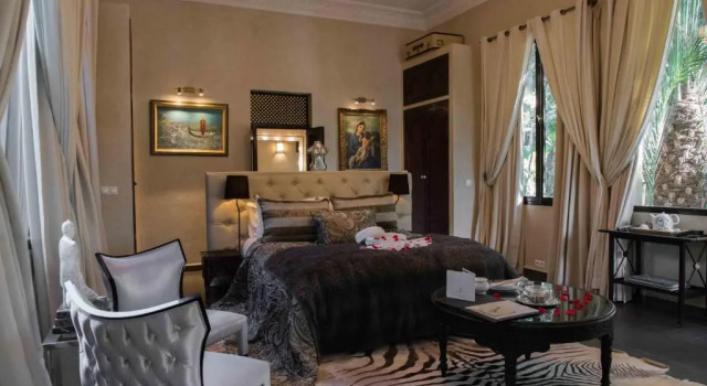 Люкс Luxury Le Palais Rhoul and Spa