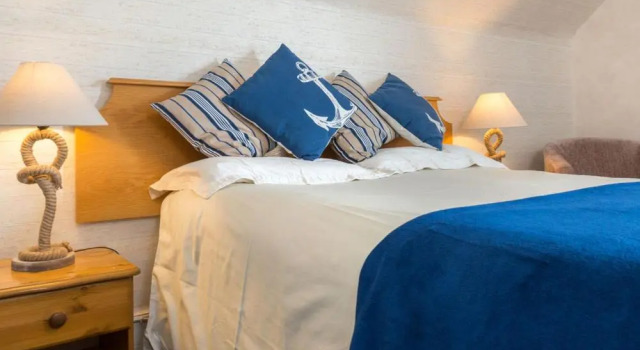Standard huone Marine Hotel Paignton