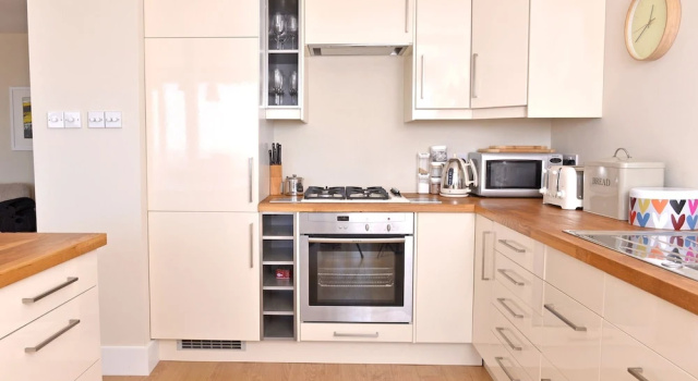 Коттедж Pevensey Beach Retreat