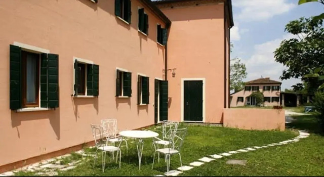 Agriturismo El Fio, Prenota Hotel Hotel a Veneto con parcheggio, Parcheggio