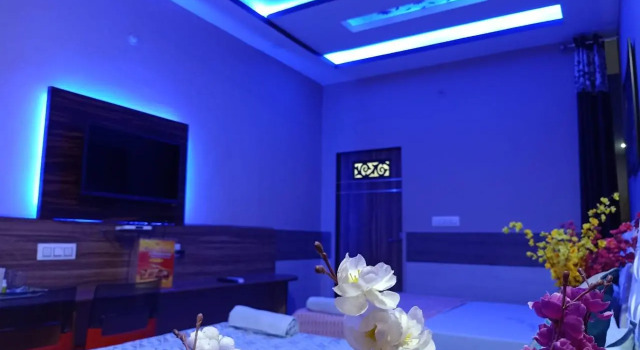 Люкс Deluxe Отель Maan