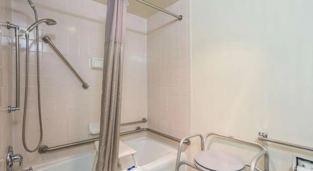 Двухместный номер Motel 6-Spring Hill, FL - Weeki Wachee