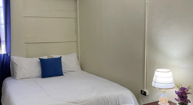 Трёхместный номер Standard VBermor Hotel