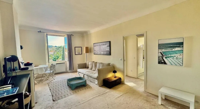 Charming Appt- Ac-1br-4p - Port of St-tropez, Забронировать Апартаменты/квартира Апартаменты Сен-Тропе, рядом с Chapelle Ste-Anne, Апартаменты/квартира
