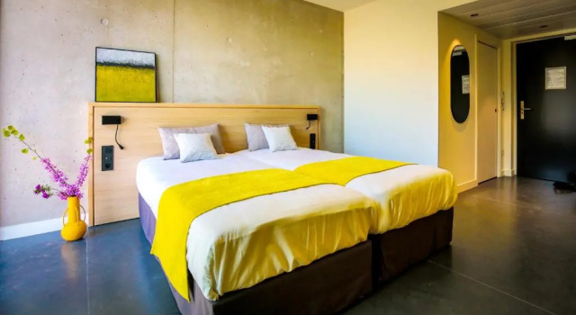 Номер Superior Domaine du Lazaret - Village vacances 3 étoiles en bord de mer