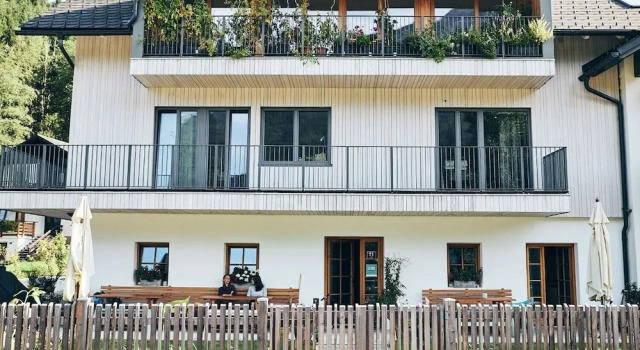 Haus am See, Prenota Affittacamere Hotel a Ötscher con colazione, Colazione