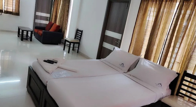 Swarna Sudarshan Service Apartments