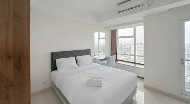 Tidy and Strategic Location Studio Grand Sungkono Lagoon Apartment, Prenota Appartamento Appartamenti a East Java, Appartamento