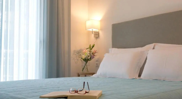 Двухместный номер Grand TheoNi Boutique Hotel & Spa