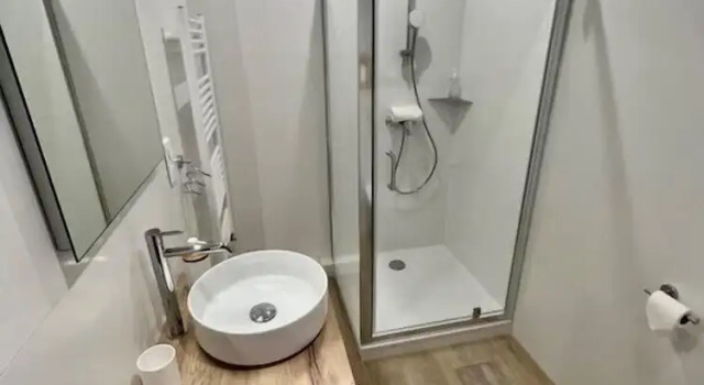 Двухместный номер Deluxe Hôtel de la Marine Saint Herblain