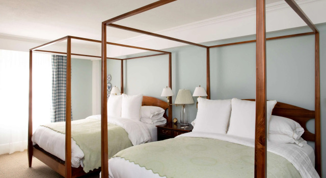 Люкс Luxury Woodstock Inn & Resort