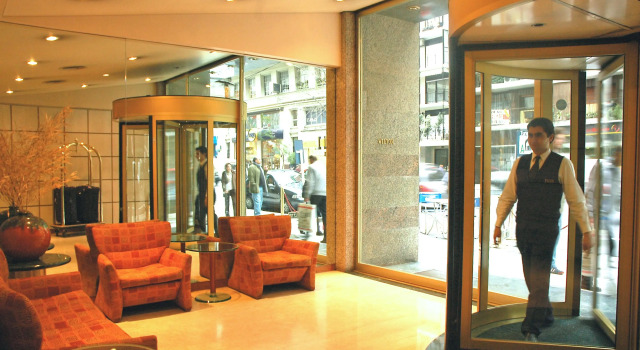 Wilton Hotel Buenos Aires, Reserva ahora Hotel Hoteles en Recoleta con aparcamiento, Aparcamiento