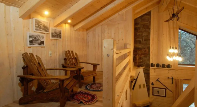 Шале Apartments Chalet Girska Hatyna