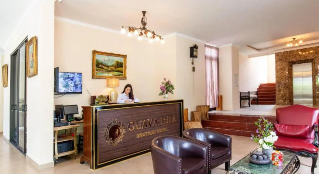 Guava Hill Boutique Hotel, Reserva ahora Boutique Hoteles boutique en Lam Dong, Boutique