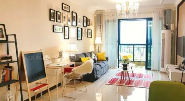 Designer Home Nanshufang Apartment (Jingdezhen Hengda Famous City Shop), Rezerwuj Apartament Jingdezhen Jiangxi