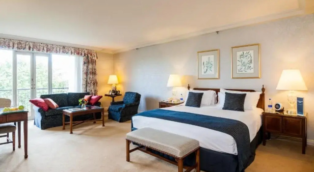 Номер Deluxe Sir Stamford Circular Quay