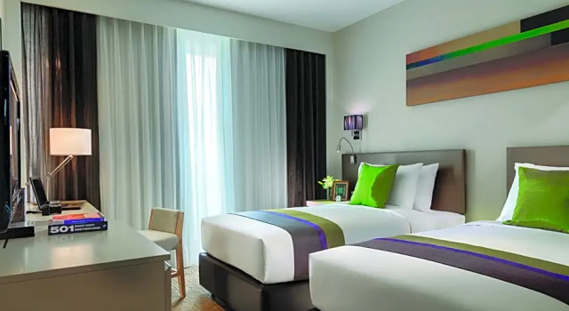 Двухместный номер Superior Bangna Pride Hotel & Residence