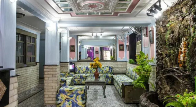 Hotel Sunshine Palace, Забронировать Отель Отели Нью-Дели 3 звезды, 3*