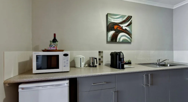 Студия Executive Hume Country Motor Inn Albury