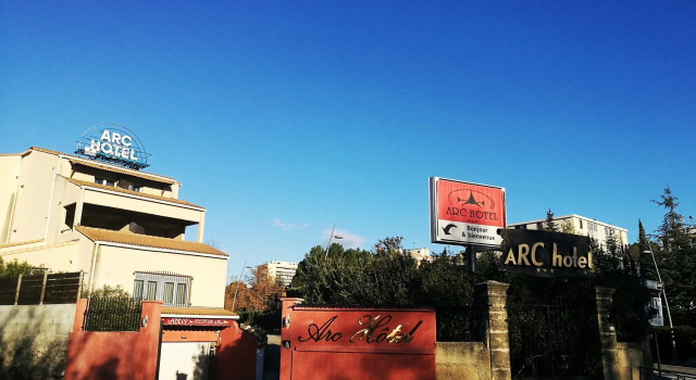 Adonis Arc Hôtel Aix