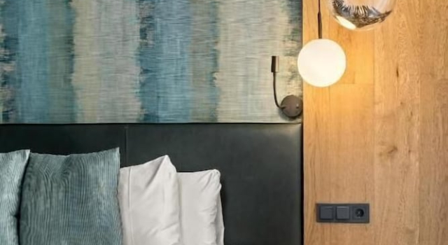 Номер Comfort Cityhotel Wood