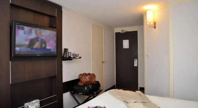 Двухместный номер Standard Hôtel Inn Design Carquefou