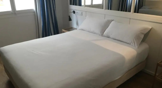 Двухместный номер Standard Hotel & Restaurant Marina Palamós