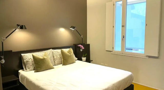 Апартаменты c 1 комнатой Residence i MasCa