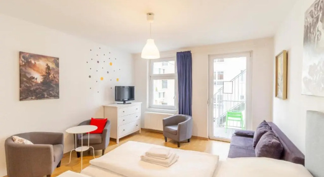 Апартаменты Hotel Markgraf Leipzig