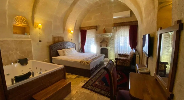 Двухместный номер Deluxe Avanos Suites